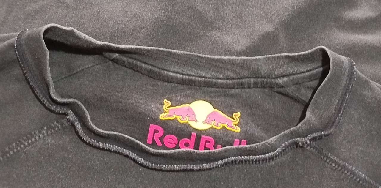 Red Bull majica auto moto sport logo