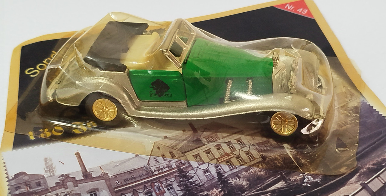 Specijalno izdanje Oldtimer reklamni maketa auto model