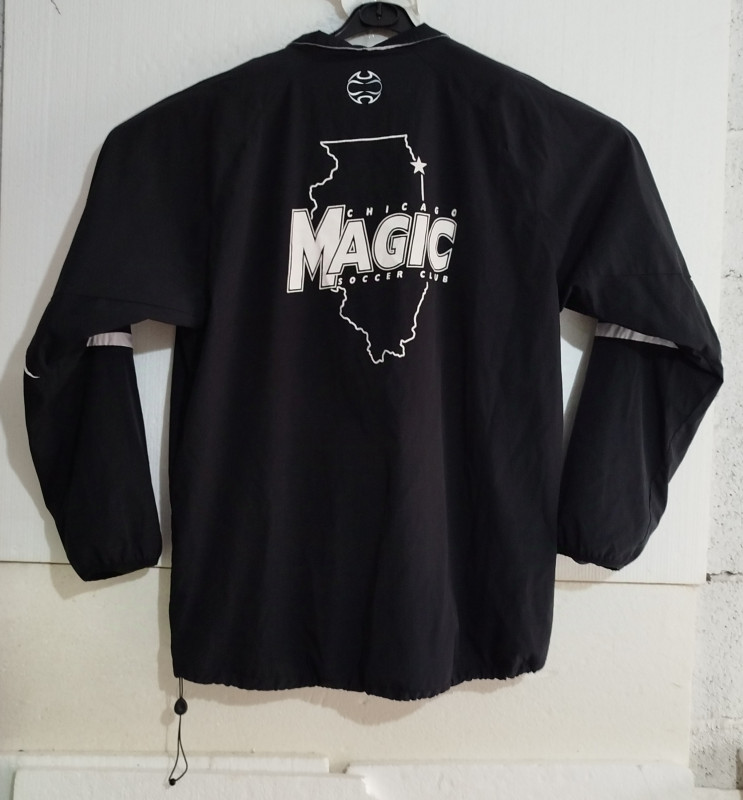 Chicago Magic Soccer Club Adidas trenerka gornji dio