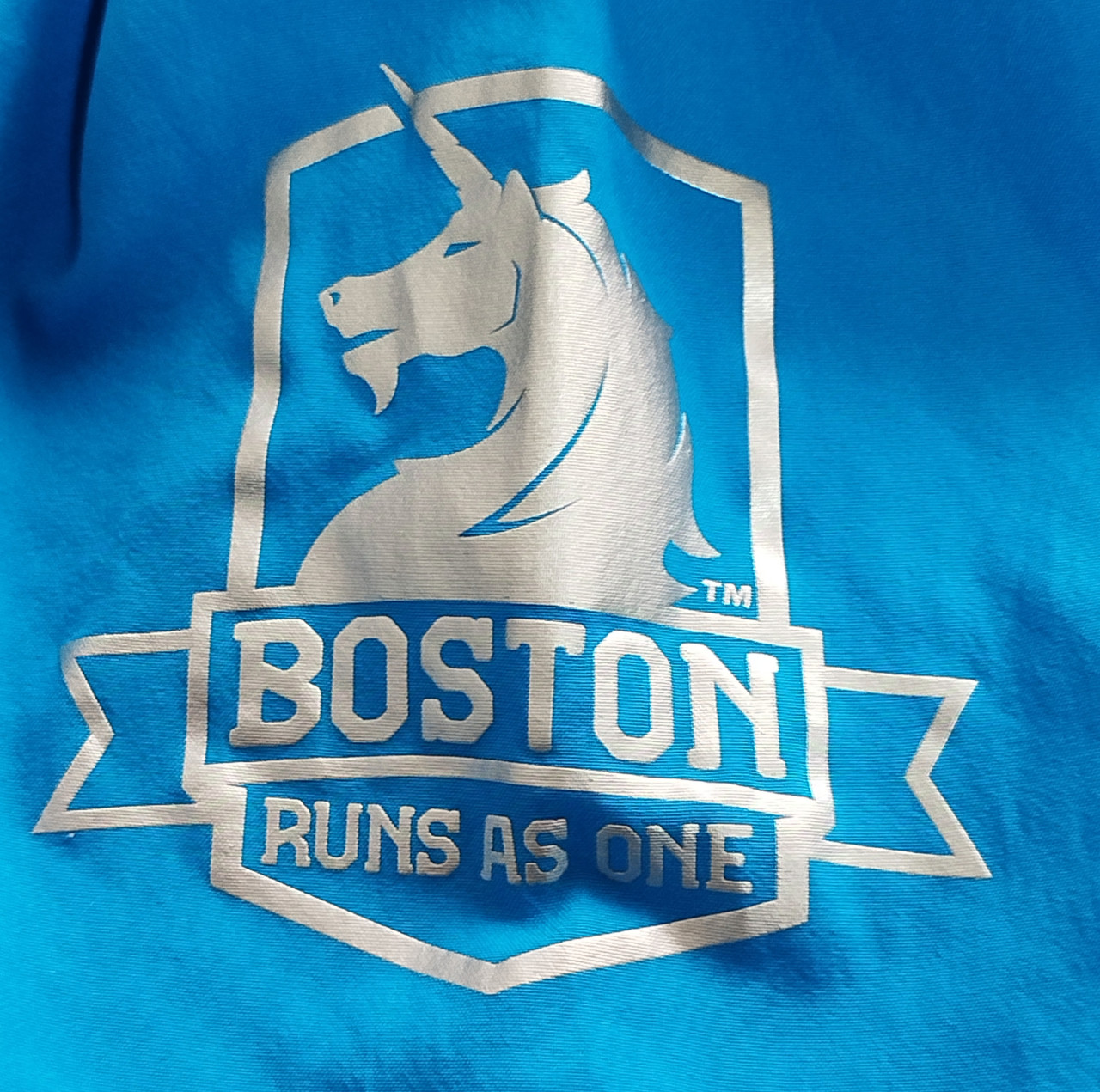Boston maraton 2014 Adidas trenerka lagana jakna