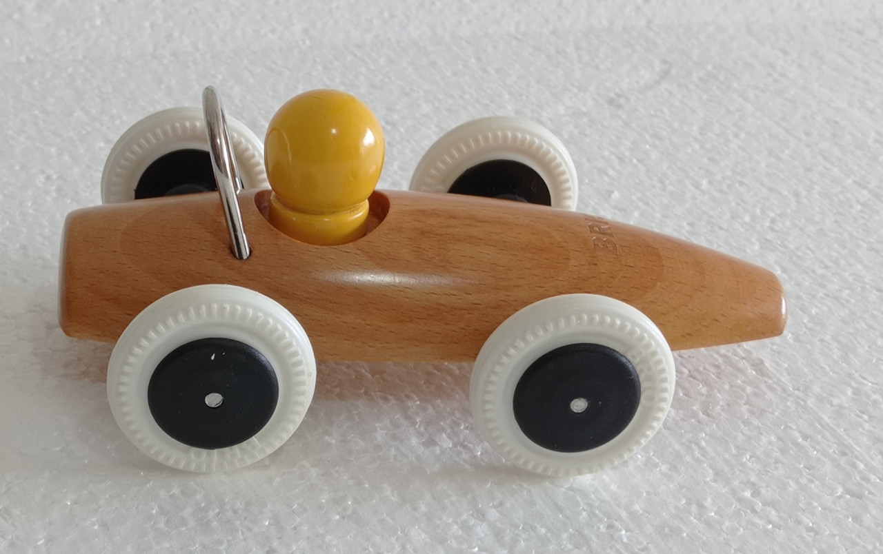 BRIO trkači automobil model drvena igračka original