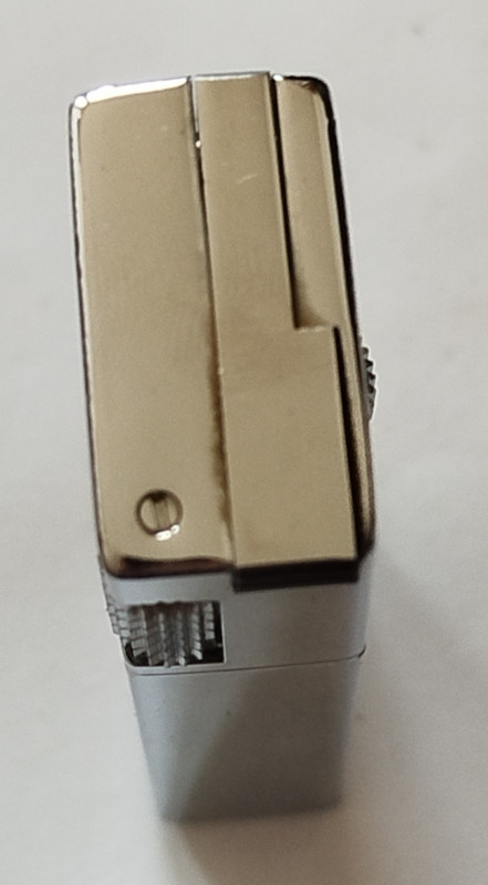 KING upaljač vintage na gas u originalnoj kutiji
