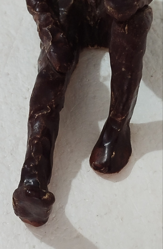 Ručno izrađena skulptura umjetnička figura