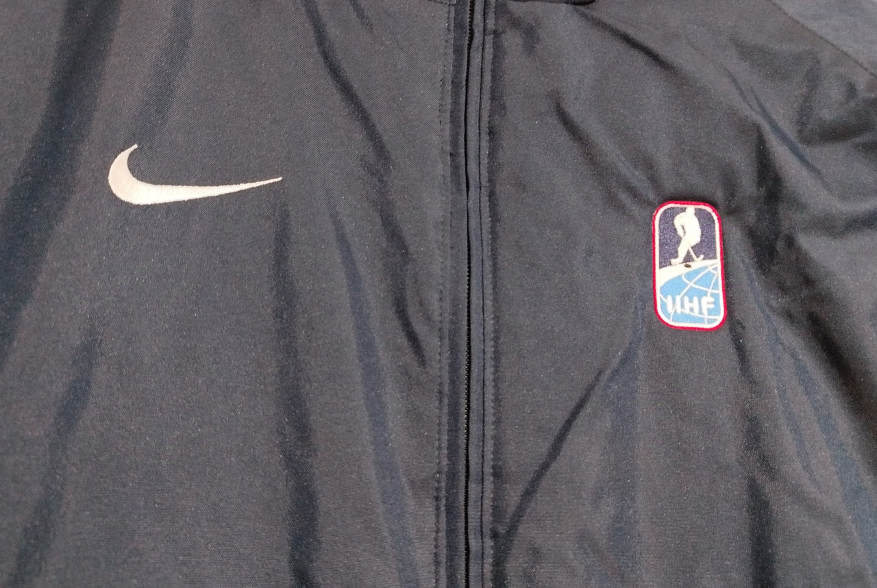 NIKE Jakna Hokejaška federacija topla zimska sportska