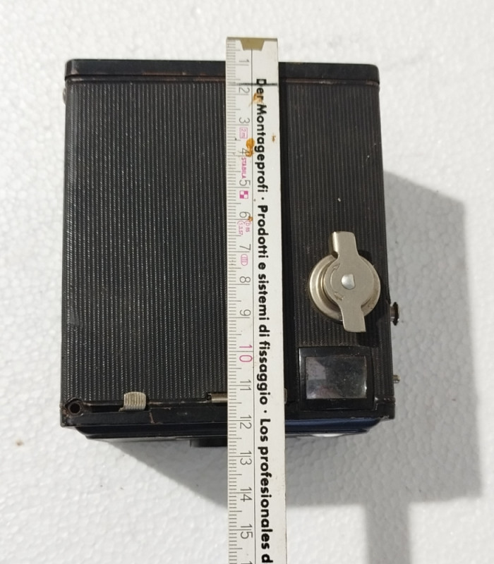 Vintage fotoaparat Agfa Synchro Box kolekcionarski primjerak