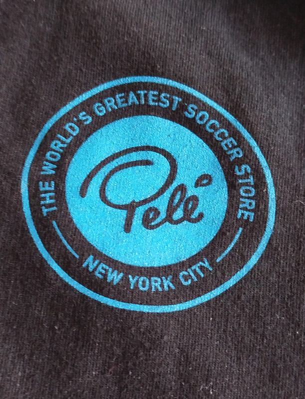 PELE Soccer Dukserica majica duks New York store