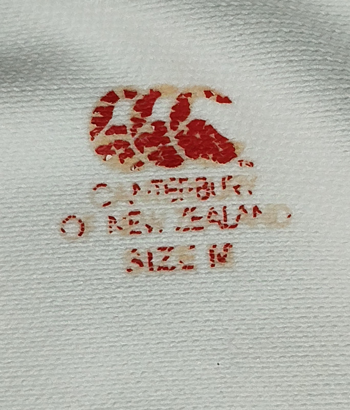 Irska Ireland Pro Rugby Union dres Canterbury majica
