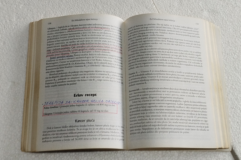 Erl Mindelove Tajne lečenja liječenja Earl Mindell zdravlje