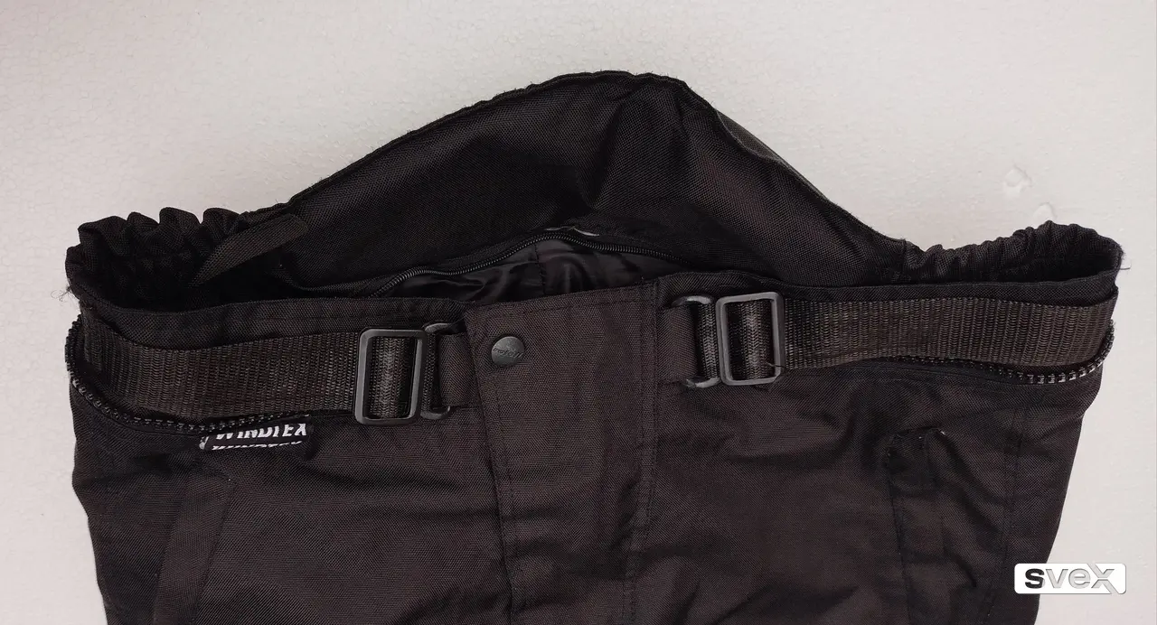 Roleff Racewear WINDTEX moto pantalone bajkerske za vožnju motociklističke hlače