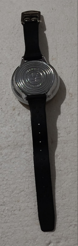Dubinomjer sat Fondor ronilački Mega Sport Torino Italy vintage