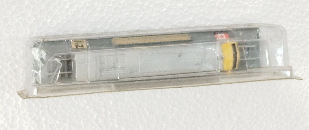 Maketa voza VIA Rail LRC 1:160 rijedak kolekcionarski primjerak