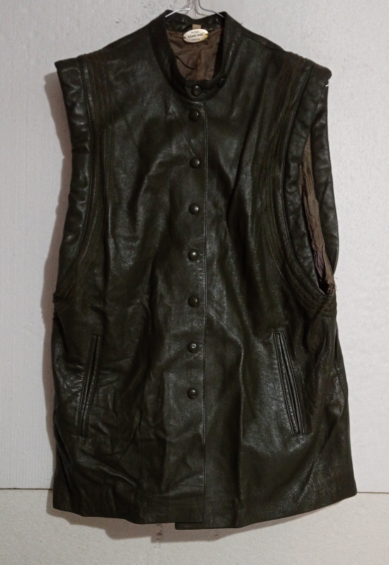 MODA Mirjana Maric Kreacija Prsluk vintage dizajnerski