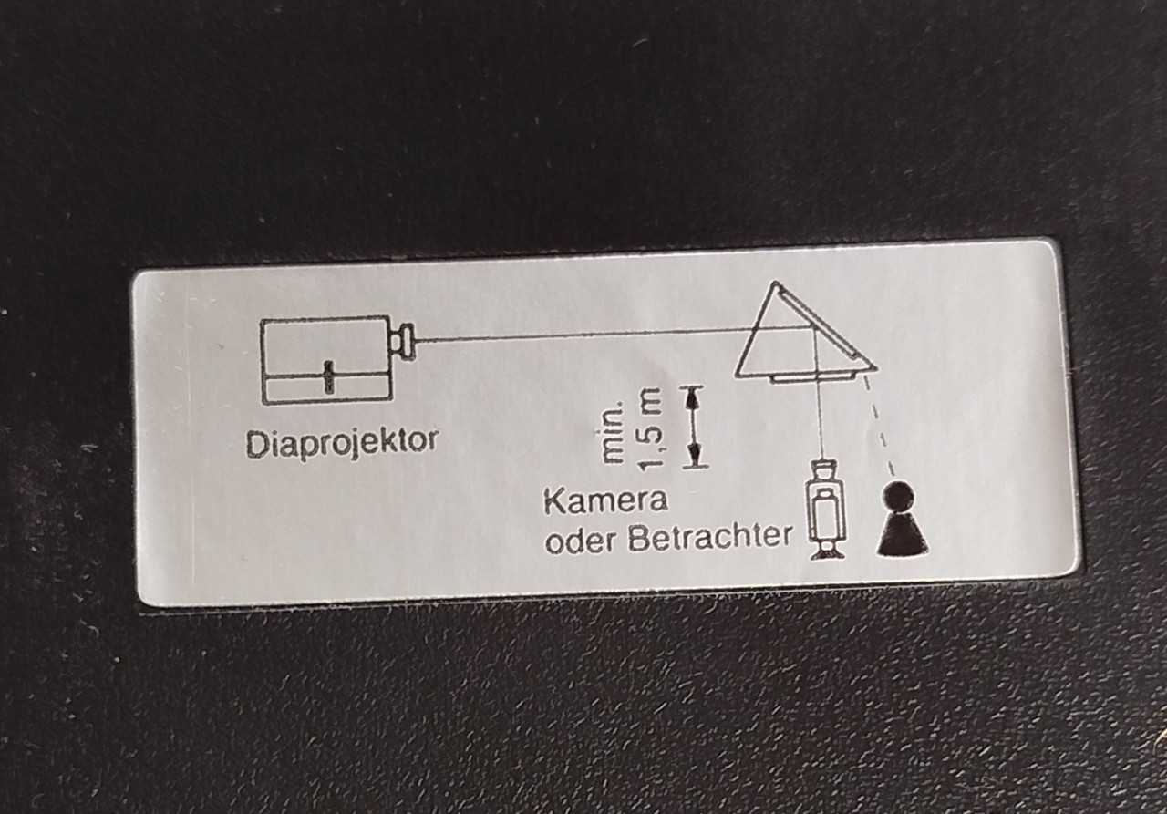 Hama Videotransfer Telescreen ogledalo nekorišteno