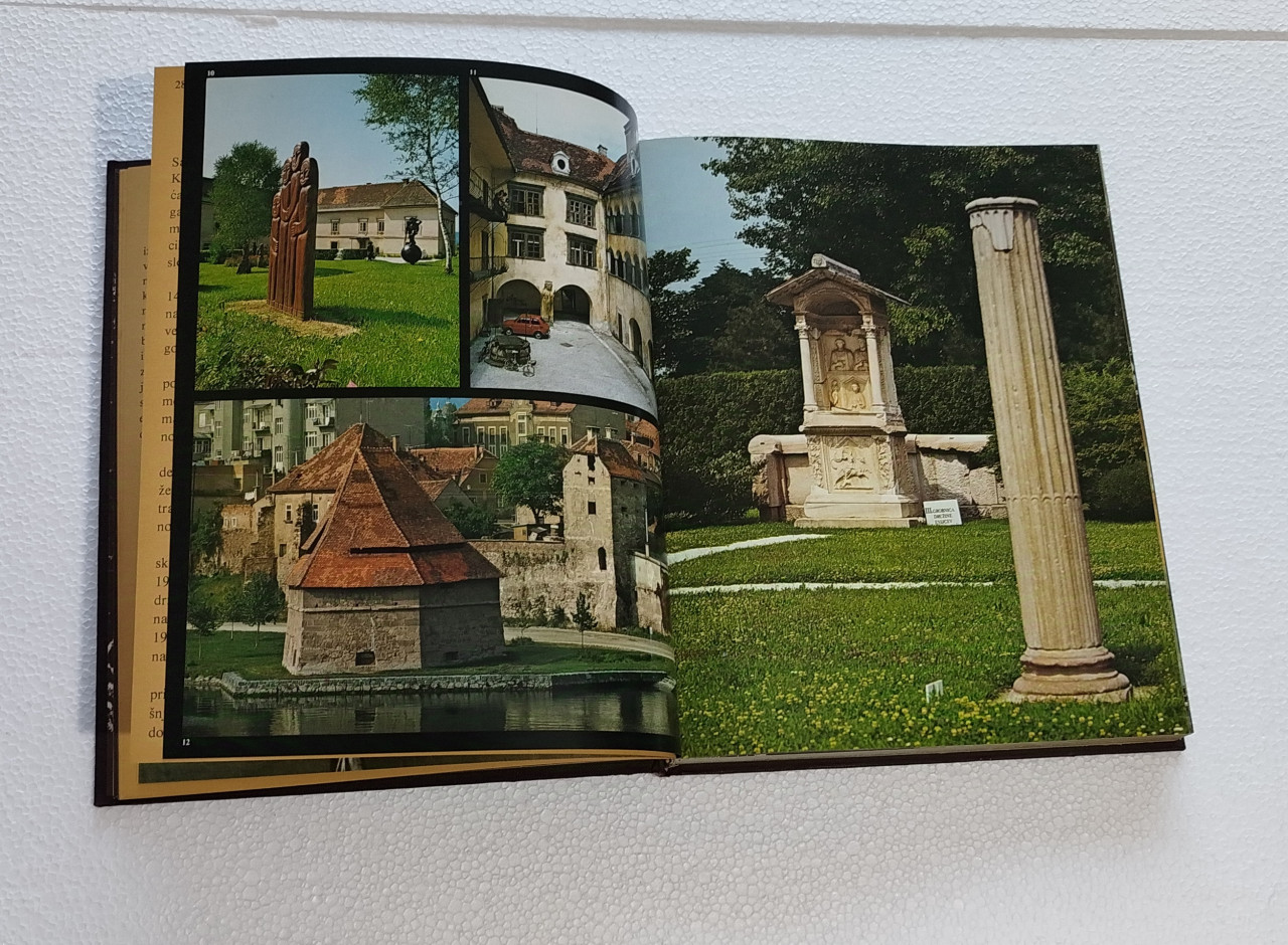 Jugoslavija Republike i pokrajine Foto-Monografija