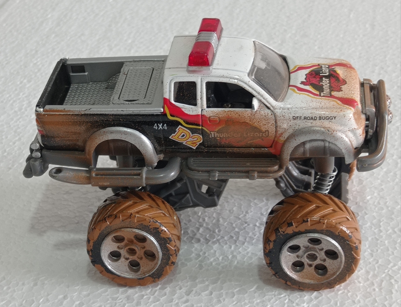 Dickie Toys Thunder Lizard džip maketa igračka auto