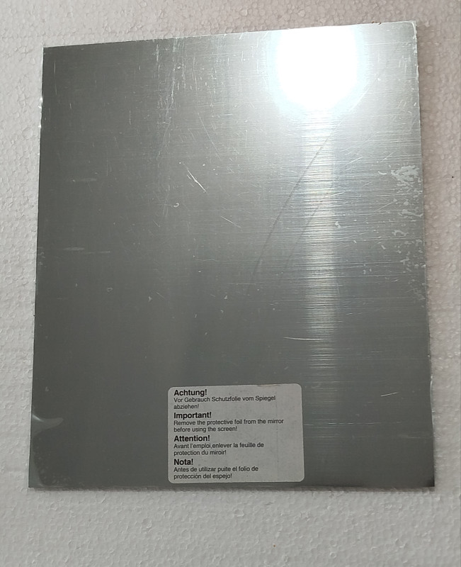 Hama Videotransfer Telescreen ogledalo nekorišteno