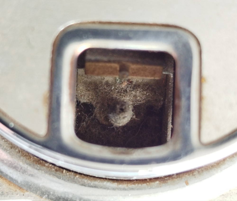 Sarome Piezo Electric Stoni Upaljač Vintage Kolekcionarski Model