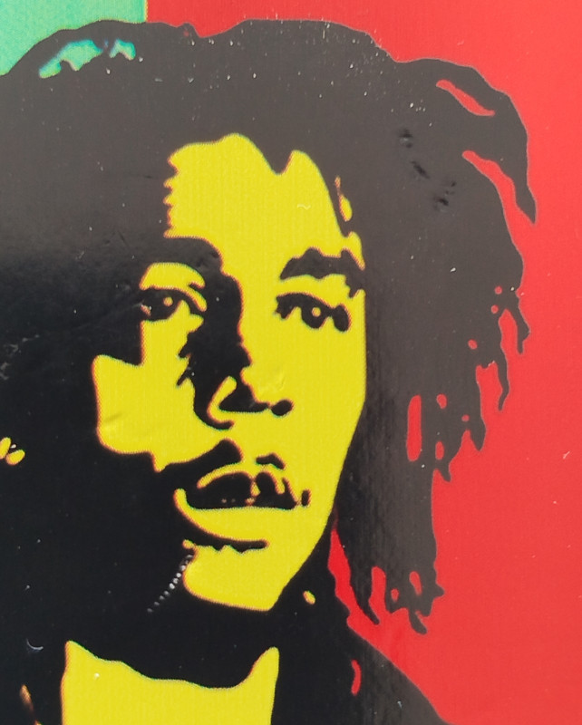 Bob Marley tabakera za duvan cigarete