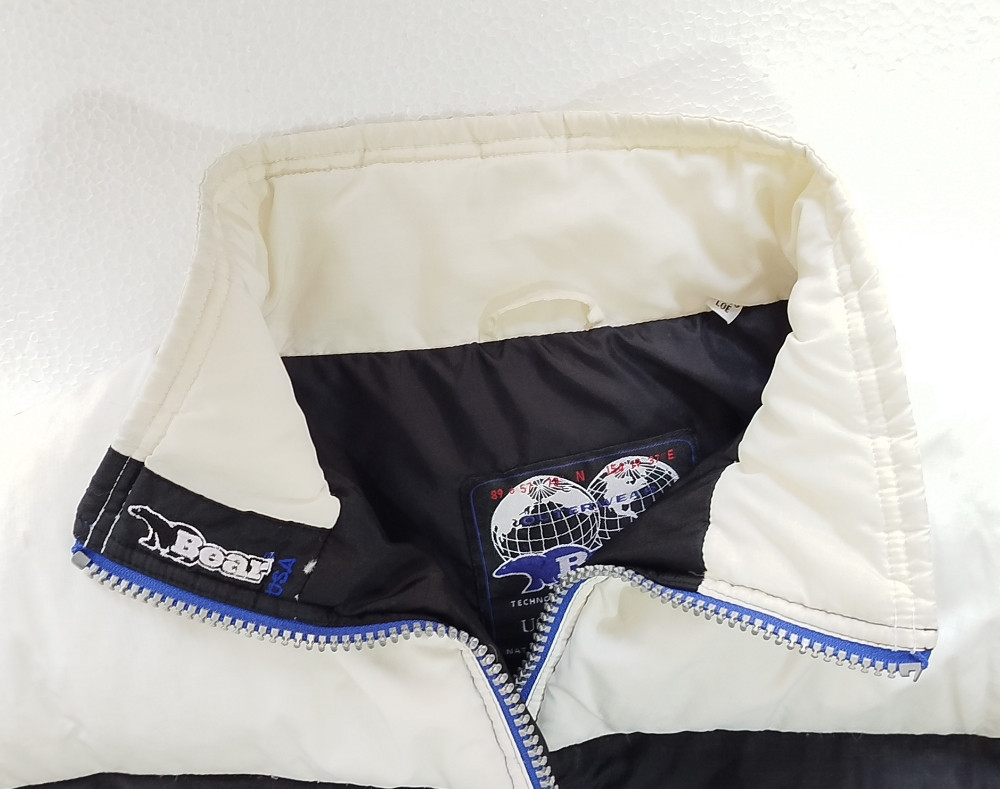 Bear USA zimska perjana pernata jakna topla original