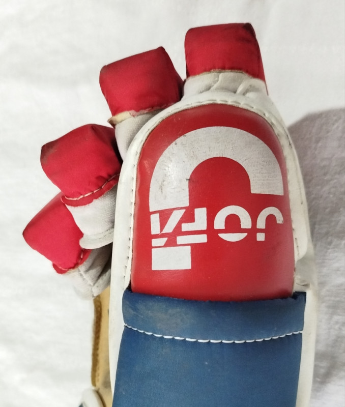 HOCKEY hokej na ledu hokejaške rukavice JOFA 199 original