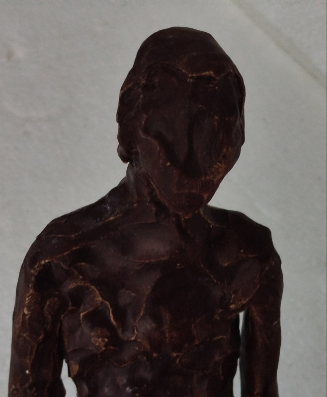 Ručno izrađena skulptura umjetnička figura