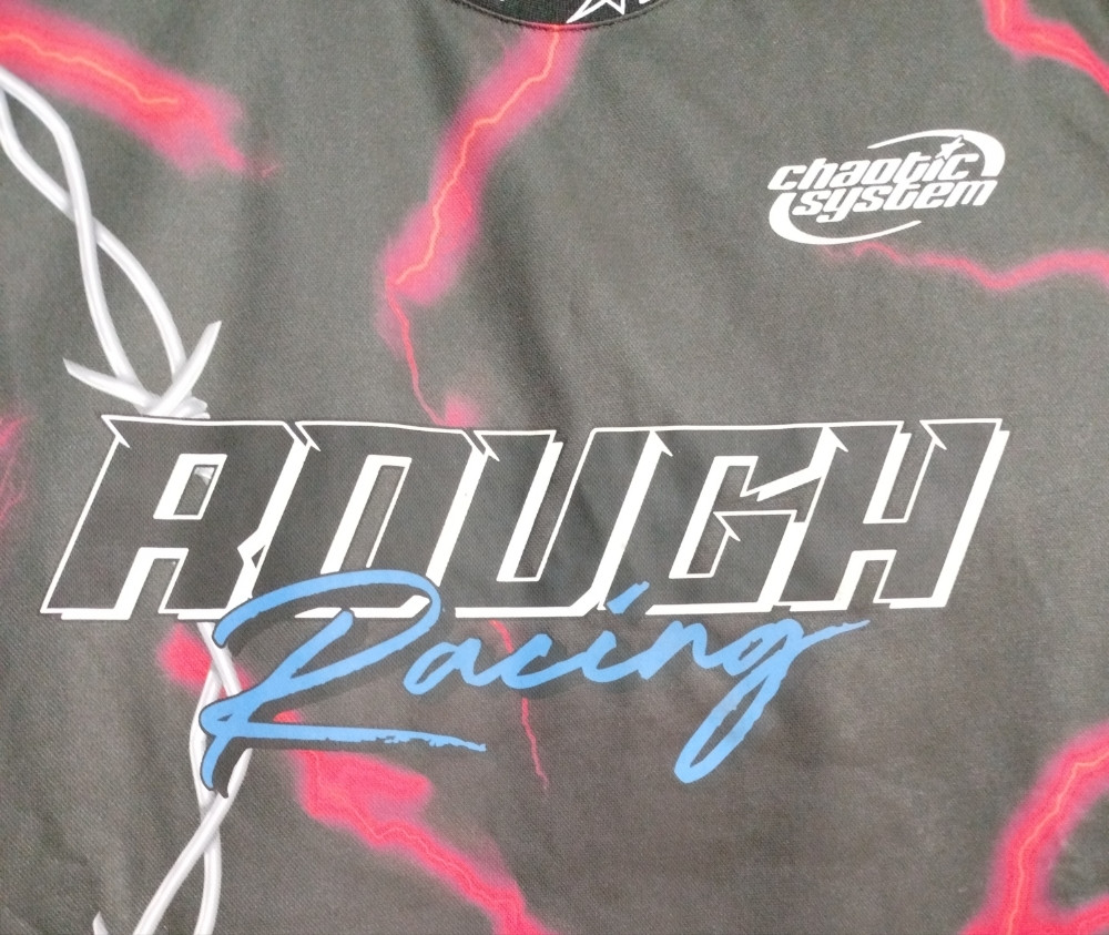Rough Racing dres motokros trke nenošen sa etiketom