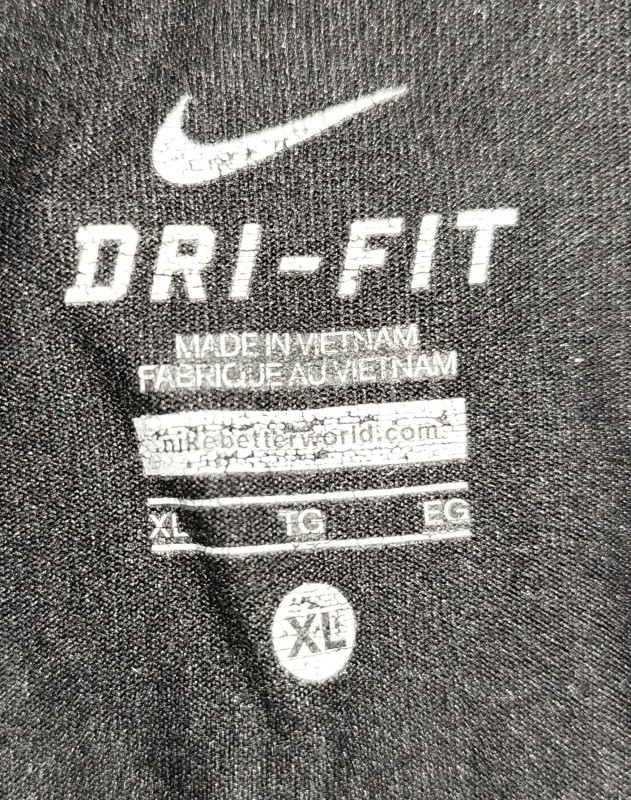 NIKE sportska majica poddres dugi rukavi