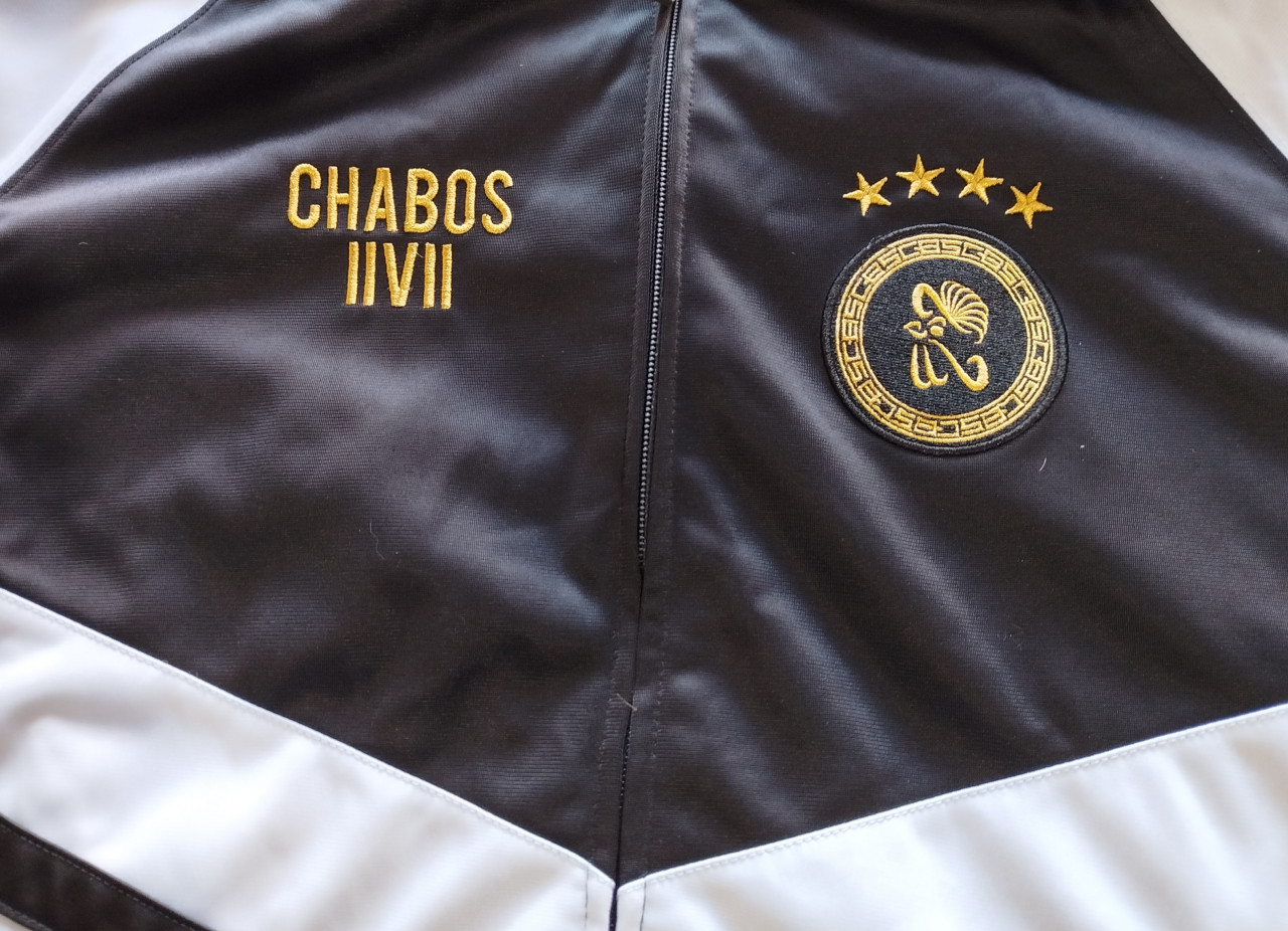 CHABOS trenerka gornji dio sportski duks