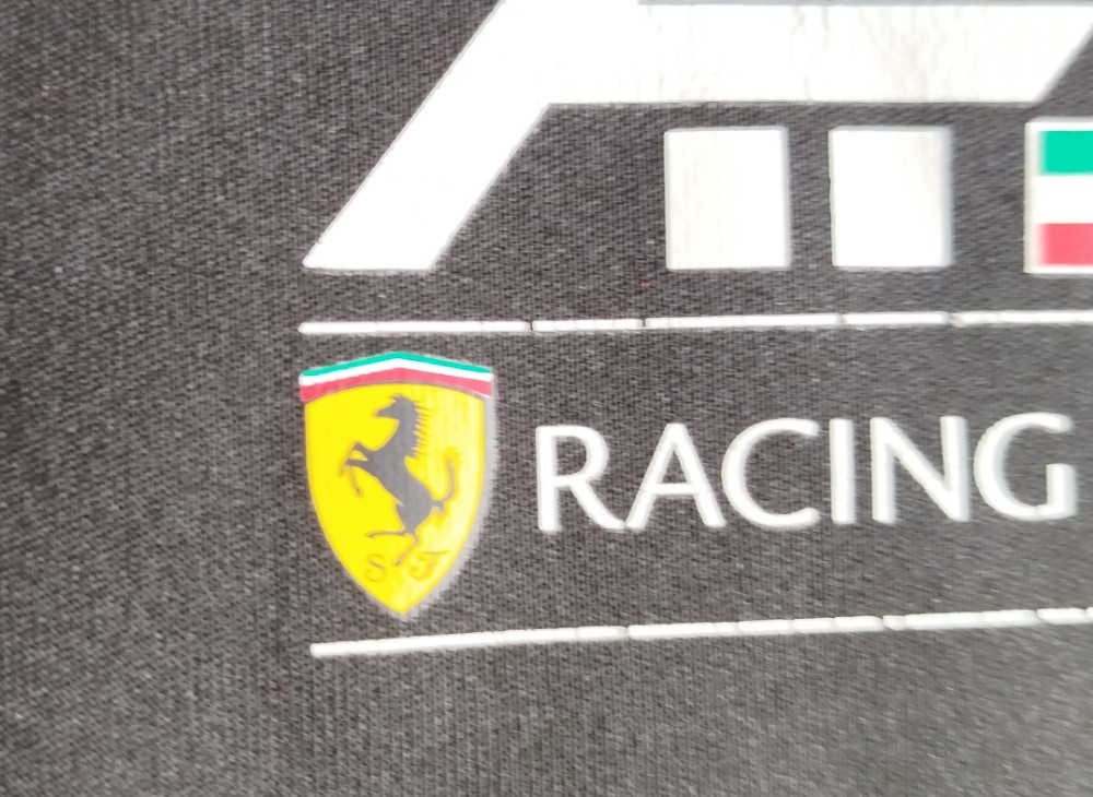 Jakna AF Corse Racing with FERRARI Made in Italy Zero Wind