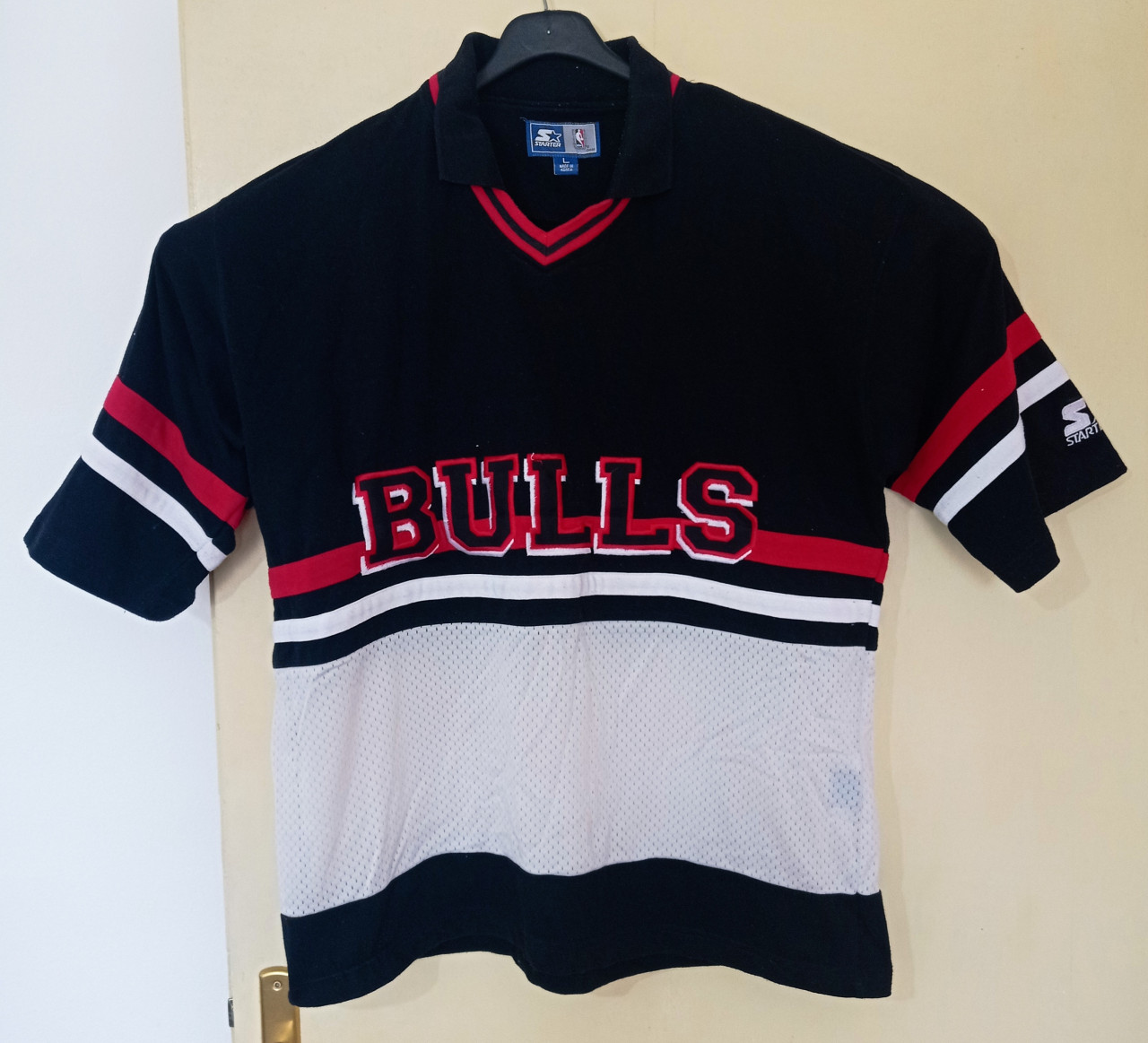 Chicago Bulls STARTER majica košarkaški dres NBA