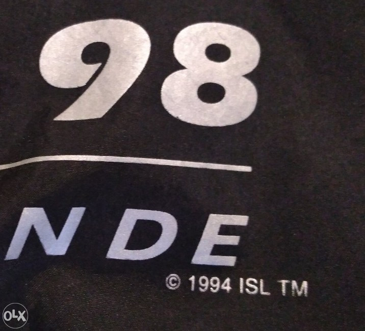 FRANCE 98 ADIDAS jakna vjetrovka trenerka šuškavac