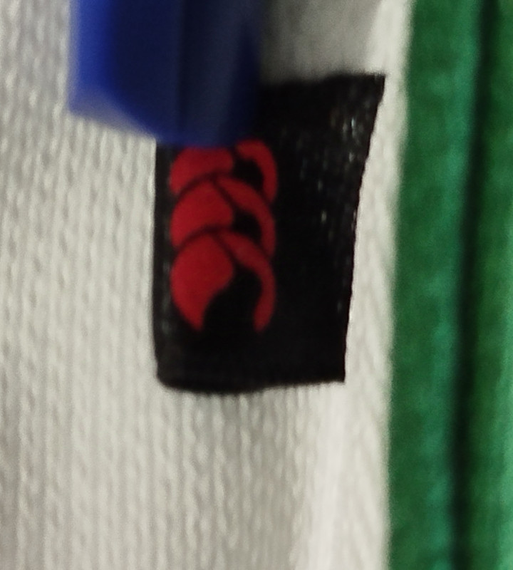 Irska Ireland Pro Rugby Union dres Canterbury majica