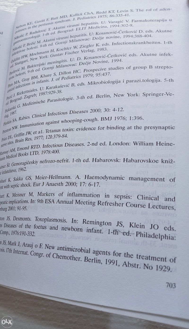 AKUTNE INFEKTIVNE BOLESTI Dimić Jovanović medicina