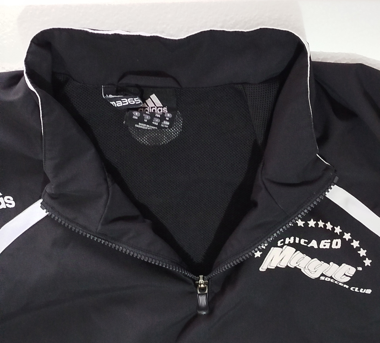 Chicago Magic Soccer Club Adidas trenerka gornji dio