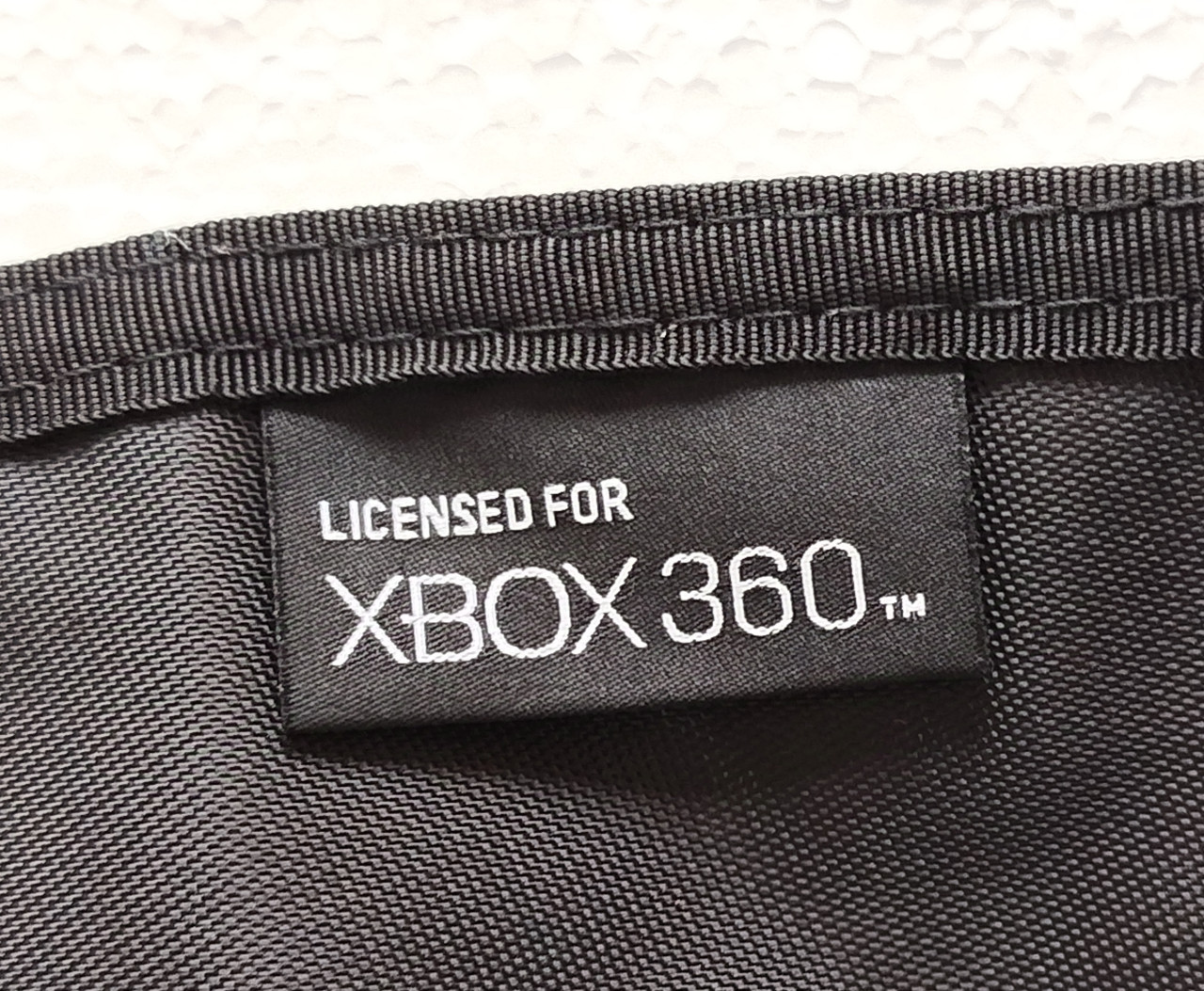 XBOX 360 Torba za konzolu i opremu licencirana