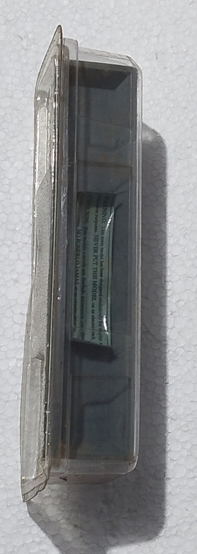 Lokomotiva maketa Del Prado 1/160 R.F.I.R.T. 1-E-1