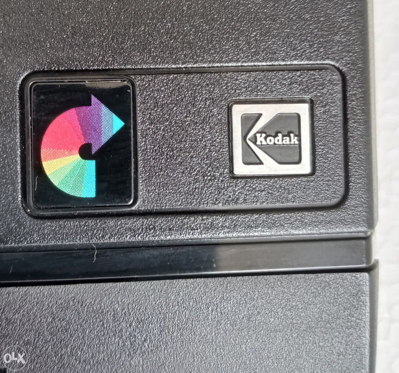 KODAK fotoaparat instant camera Made in USA sa torbicom