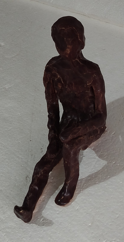 Ručno izrađena skulptura umjetnička figura