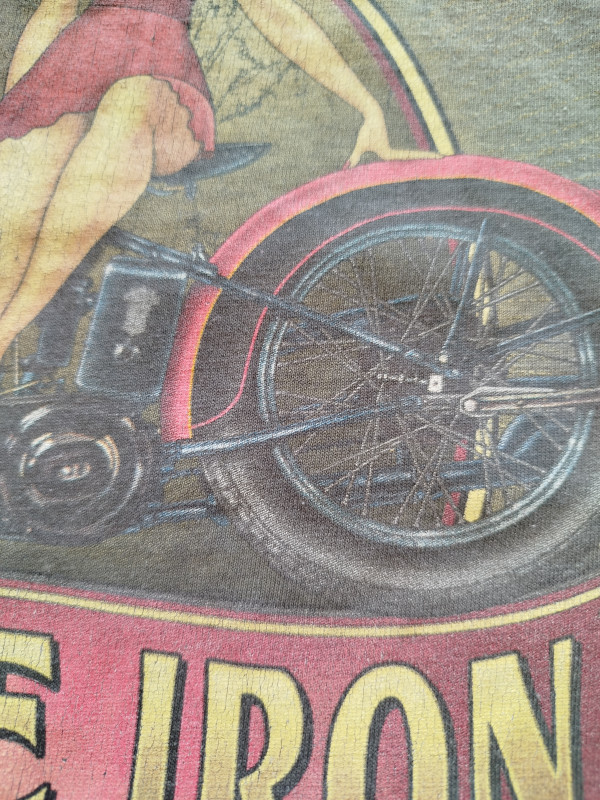 Harley Davidson Motorcycles majica motor bajkerska
