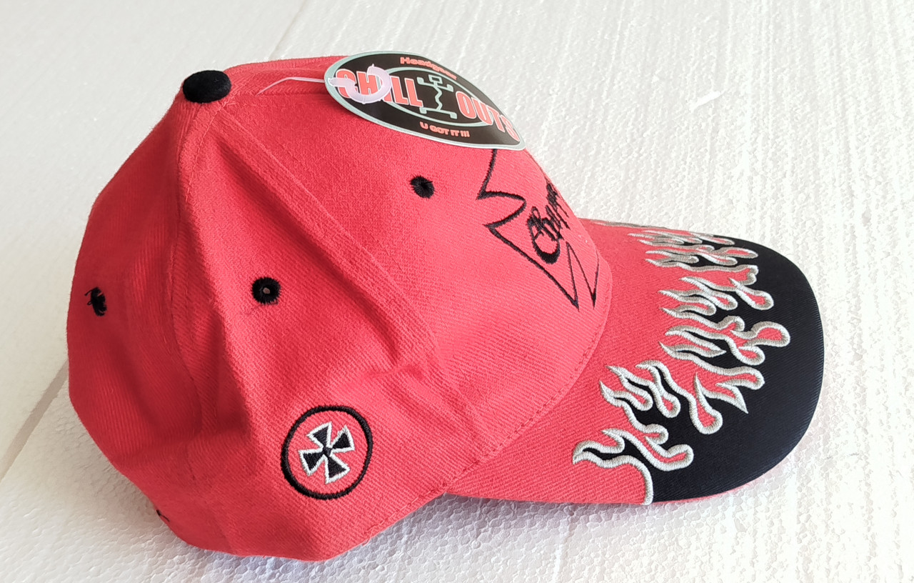 CHOPPERS kapa kačket bajkerski motor baseball
