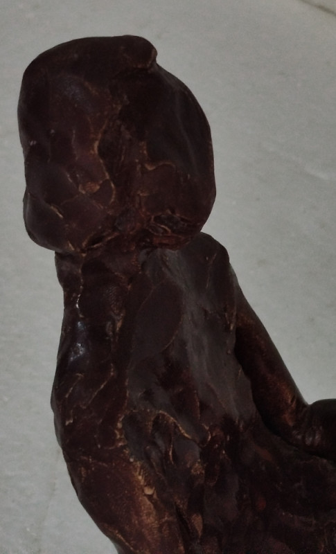 Ručno izrađena skulptura umjetnička figura