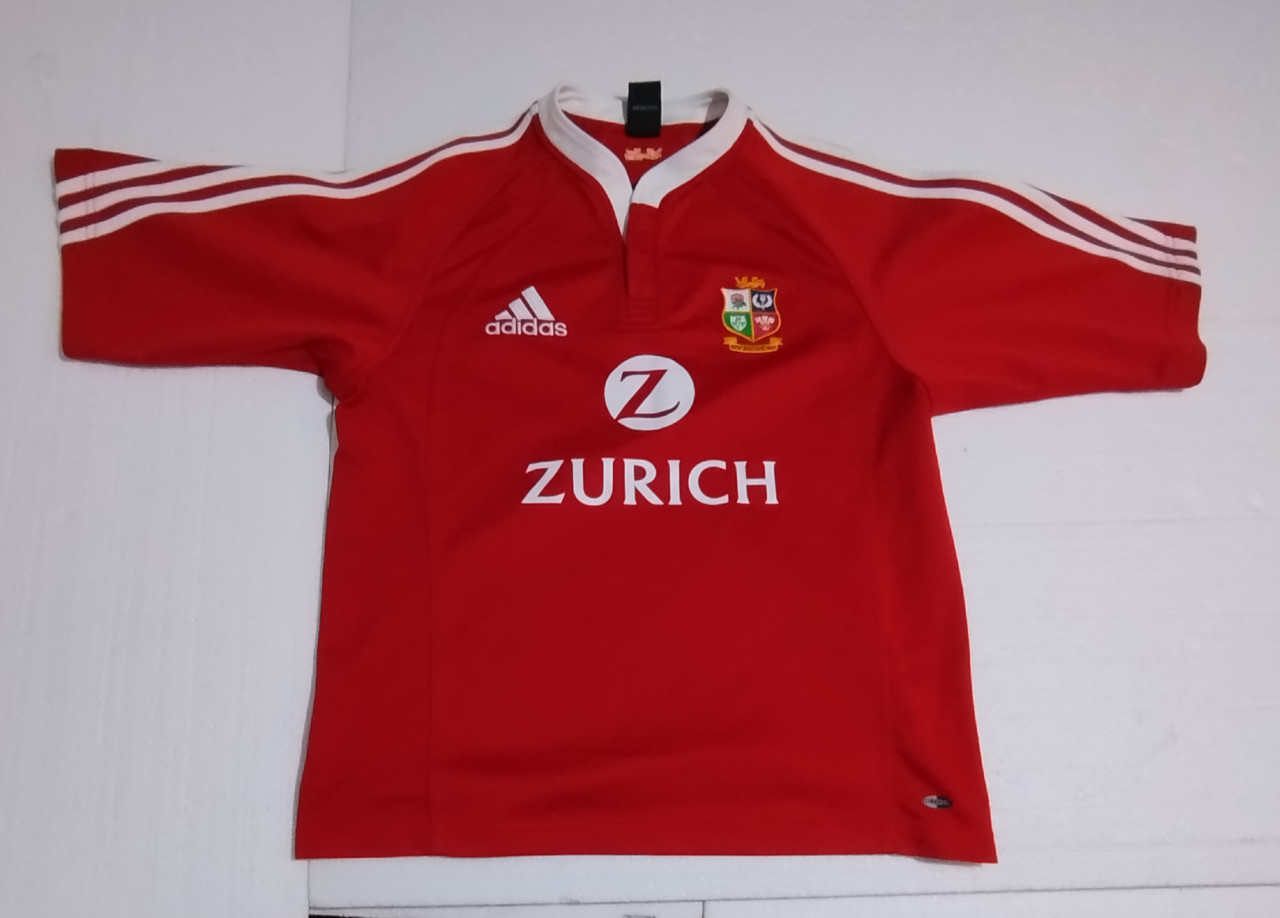 New Zealand 2005 ragbi Rugby dres Adidas majica