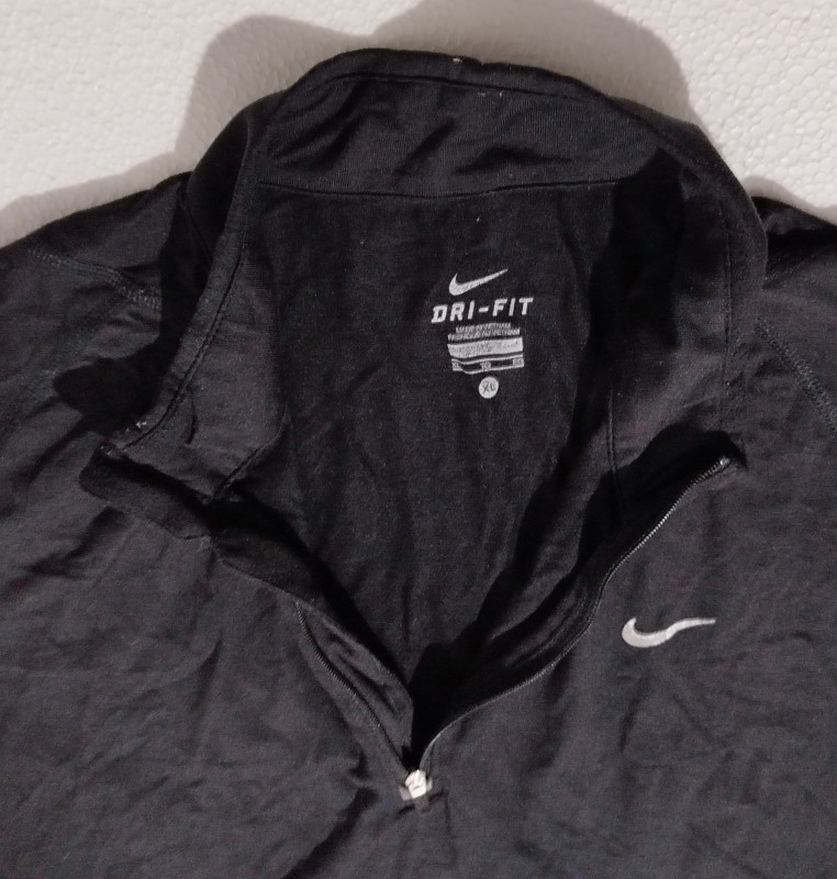NIKE sportska majica poddres dugi rukavi