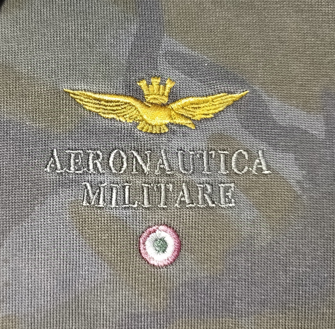 Aeronautica Militare dukserica majica duks rajsferšlus