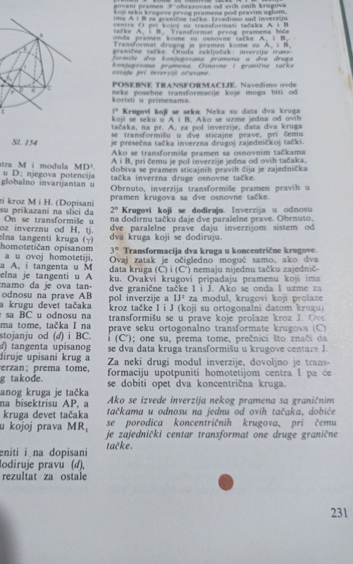 Larousse matematika opšta enciklopedija knjiga 1973