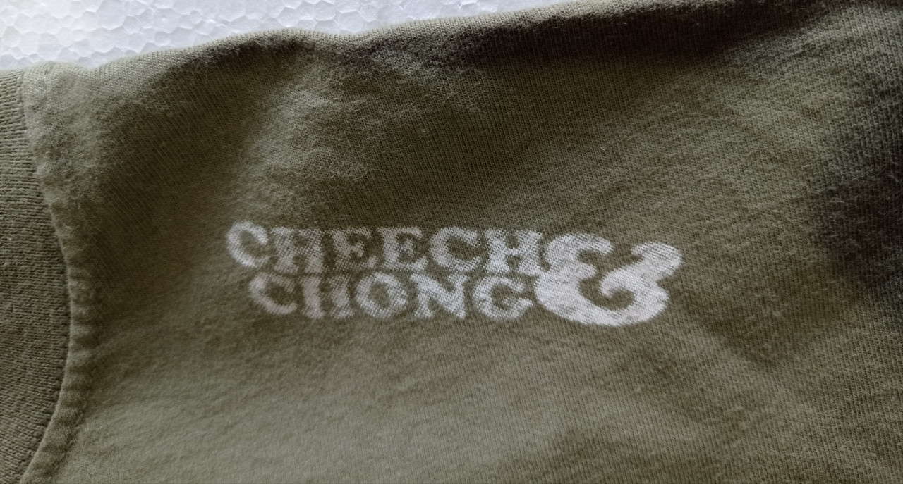 Cheech And Chong MAJICA film Up in Smoke