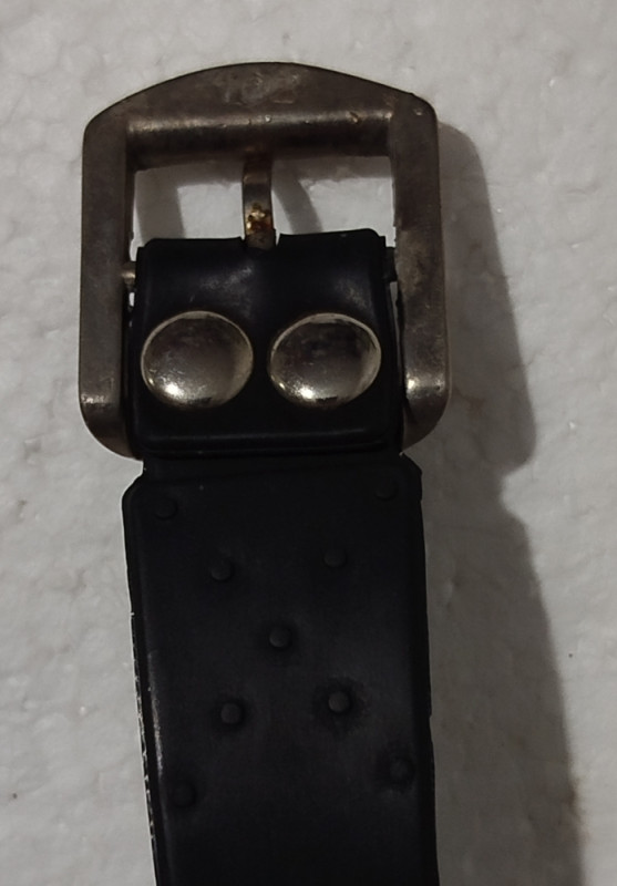 Dubinomjer sat Fondor ronilački Mega Sport Torino Italy vintage
