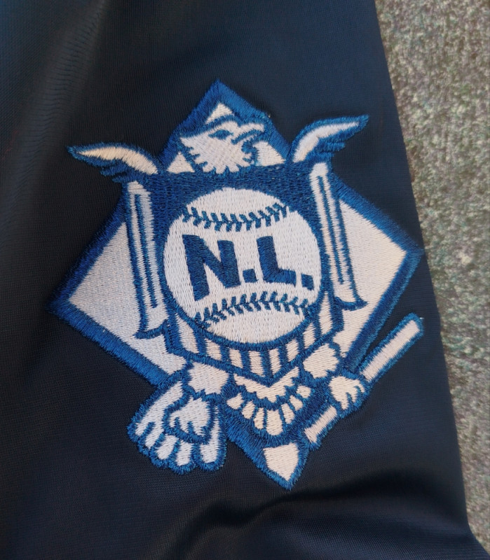 Los Angeles Dodgers baseball jakna Majestic original MLB