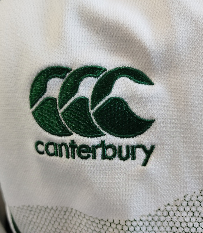 Irska Ireland Pro Rugby Union dres Canterbury majica