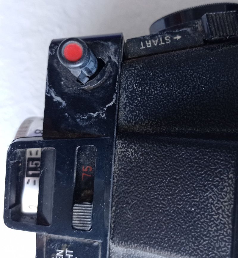 POLAROID Colorpack lll Land Camera fotoaparat